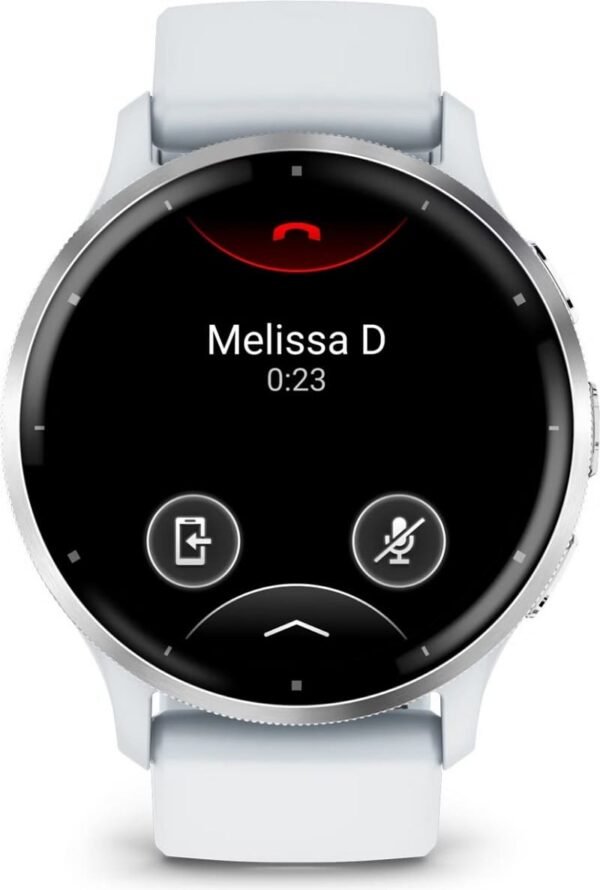 Montre de Sport Garmin Venu 3 Noir – Image 6