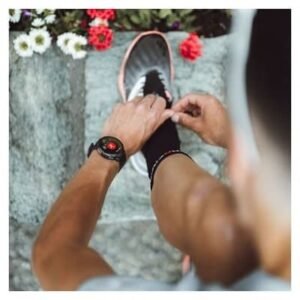 Montre GPS Polar Vantage V3 Bleu Blanc
