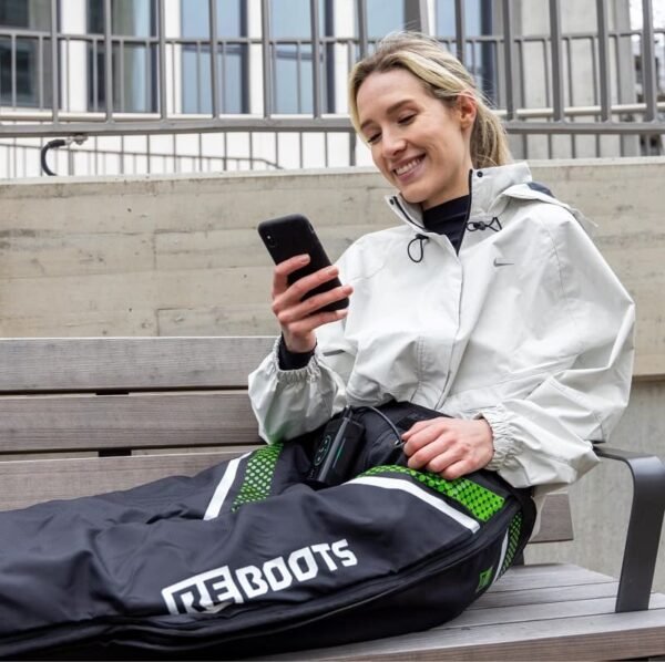Bottes de Pressothérapie Reboots Go X – Image 5
