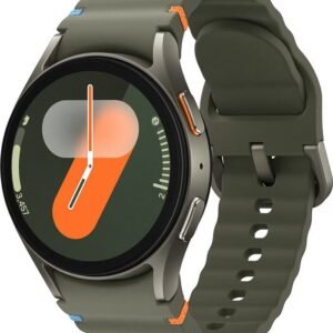 Montre Connectée Samsung Galaxy Watch7 Bluetooth (40 mm) Vert