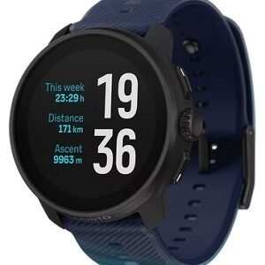 Montre GPS Suunto Race S Bleu UTMB World Series Limited Edition