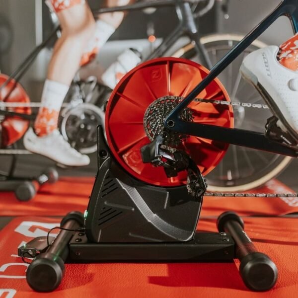 Home trainer à rouleaux Smart ZDrive MAX – Image 7