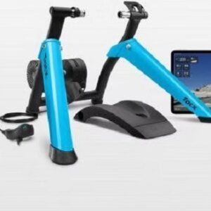 Home Trainer Tacx Boost Bundle T2500 - Avec capteur de vitesse - Connectable Zwift - EN STOCK