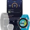 Montre GPS Coros Pace 3 Silicone Noir – Image 14