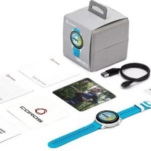 Montre GPS Coros Pace 3 Nylon Noir Ink