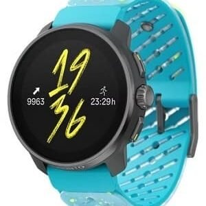 Montre GPS Suunto Race S Titanium Graphite