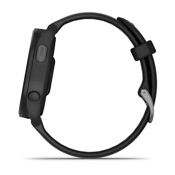 Montre de Sport Garmin Forerunner 165 Noir Gris Slate – Image 11